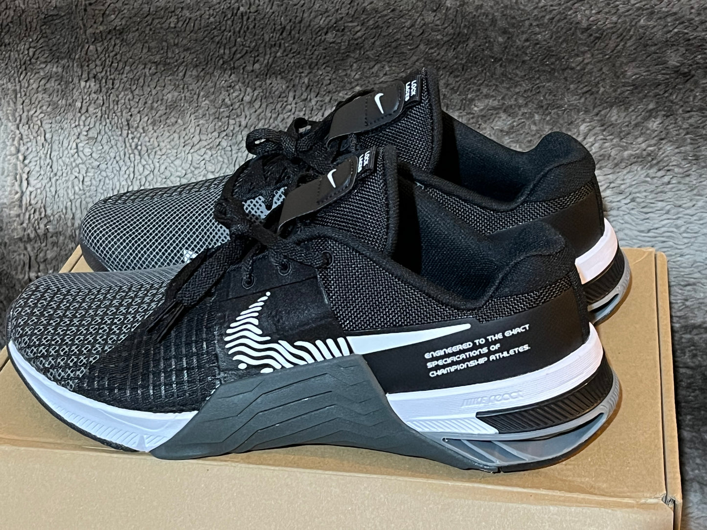 Nike Metcon 8 Womens Trainers Gym Fitness Shoes Multiple Sizes New, Size 7.5