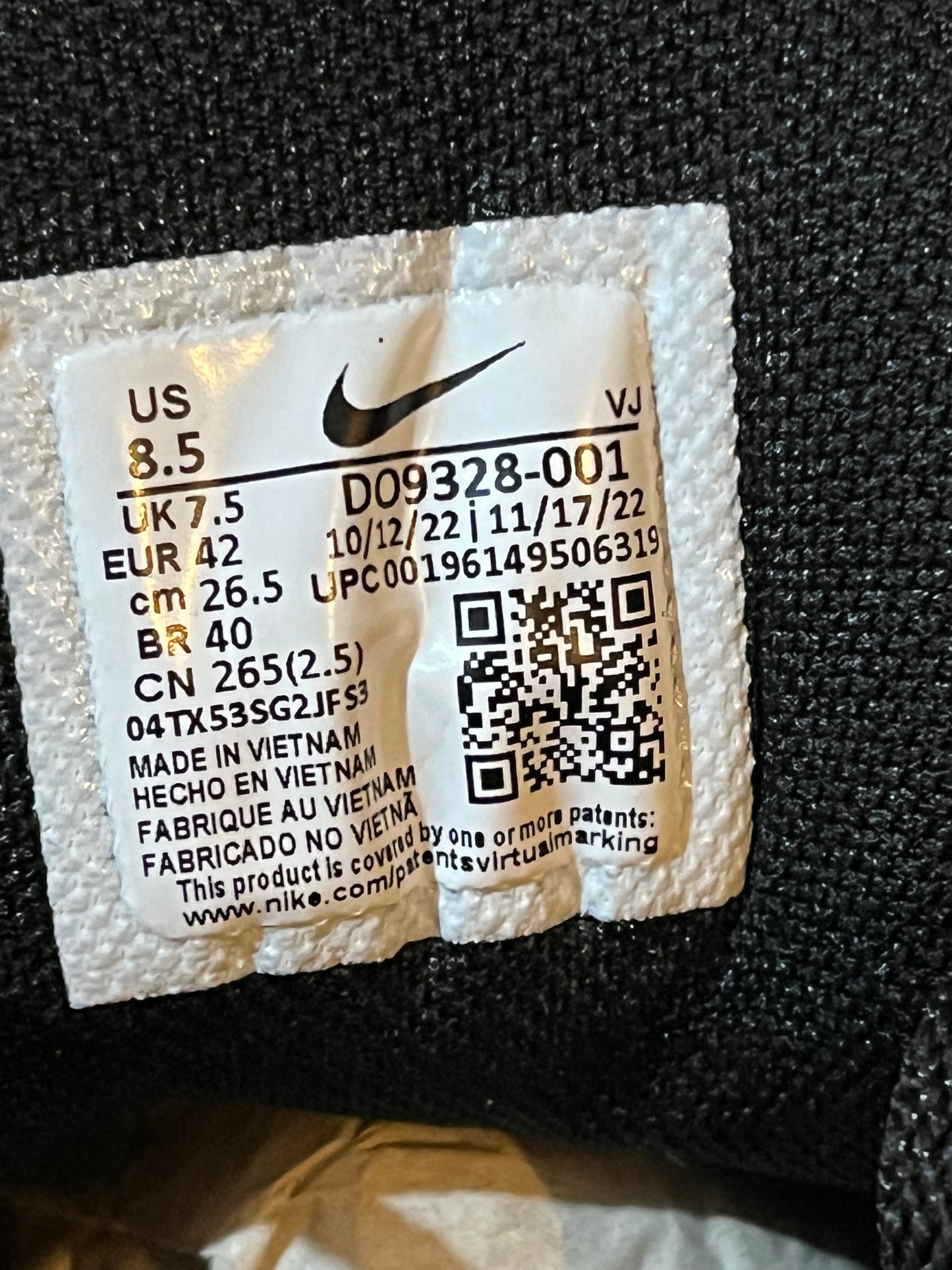 Nike Metcon 8 Womens Trainers Gym Fitness Shoes Multiple Sizes New, Size 7.5