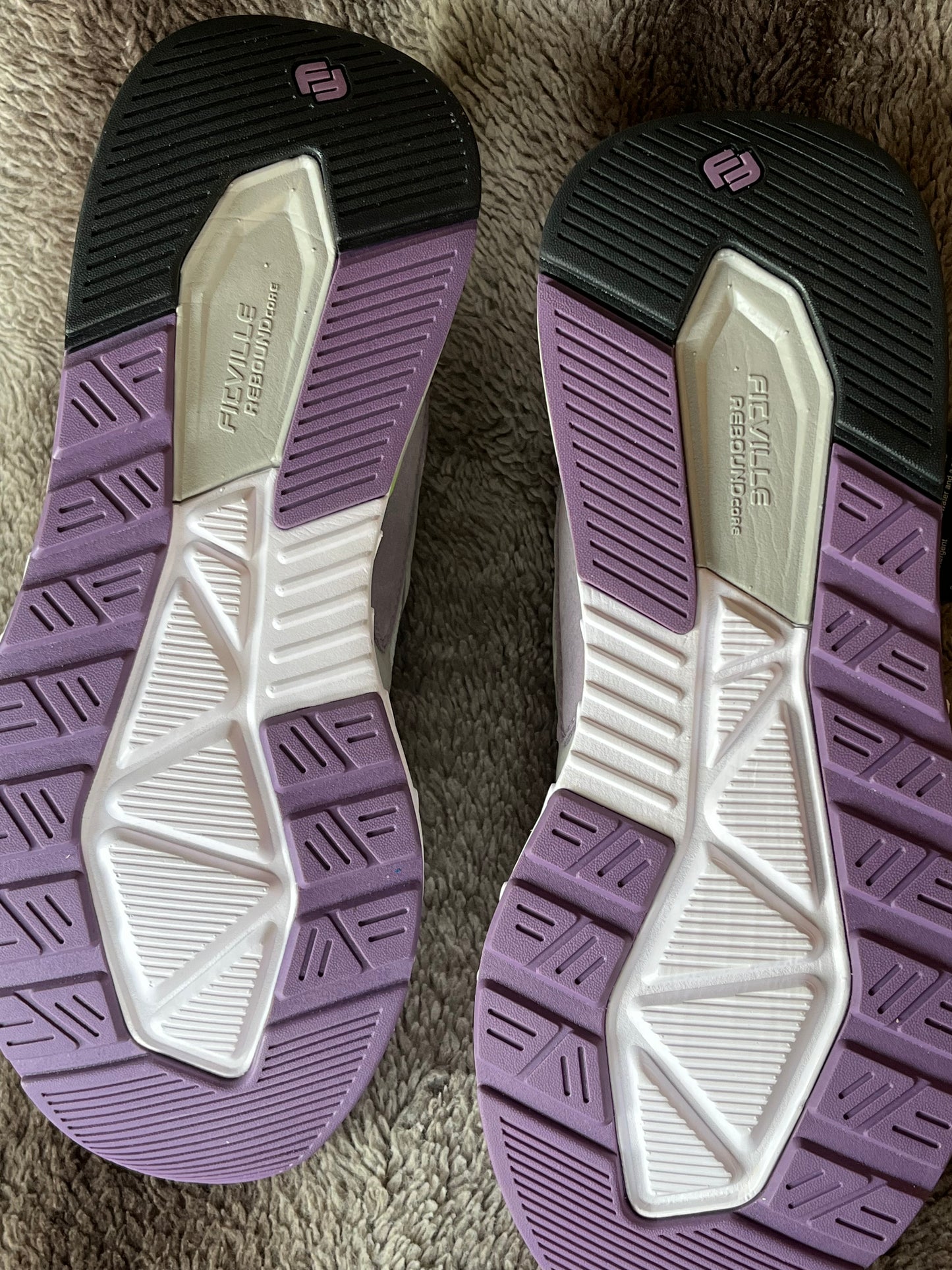 Womens Extra Wide Fit Trainers Ladies Walking Running Shoes Comfortable Sneakers for Flat Feet Plantar Fasciitis, UK 7.5