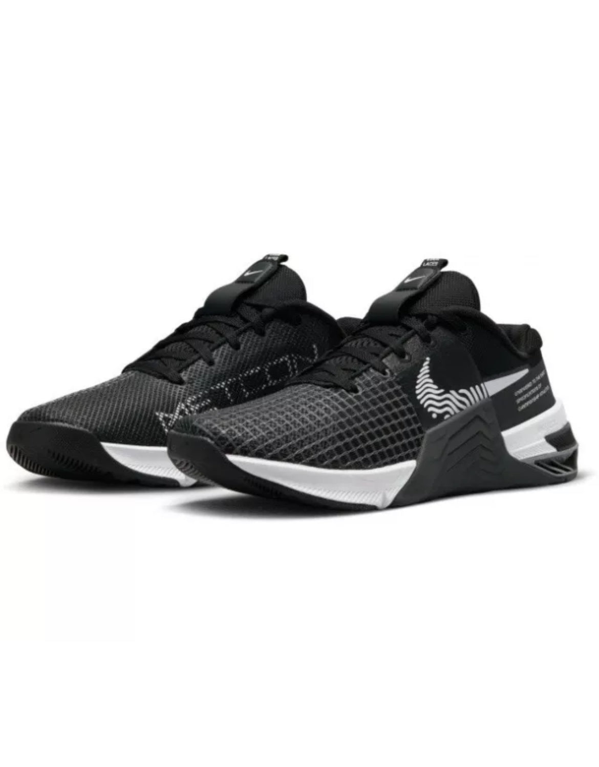 Nike Metcon 8 Womens Trainers Gym Fitness Shoes Multiple Sizes New, Size 7.5