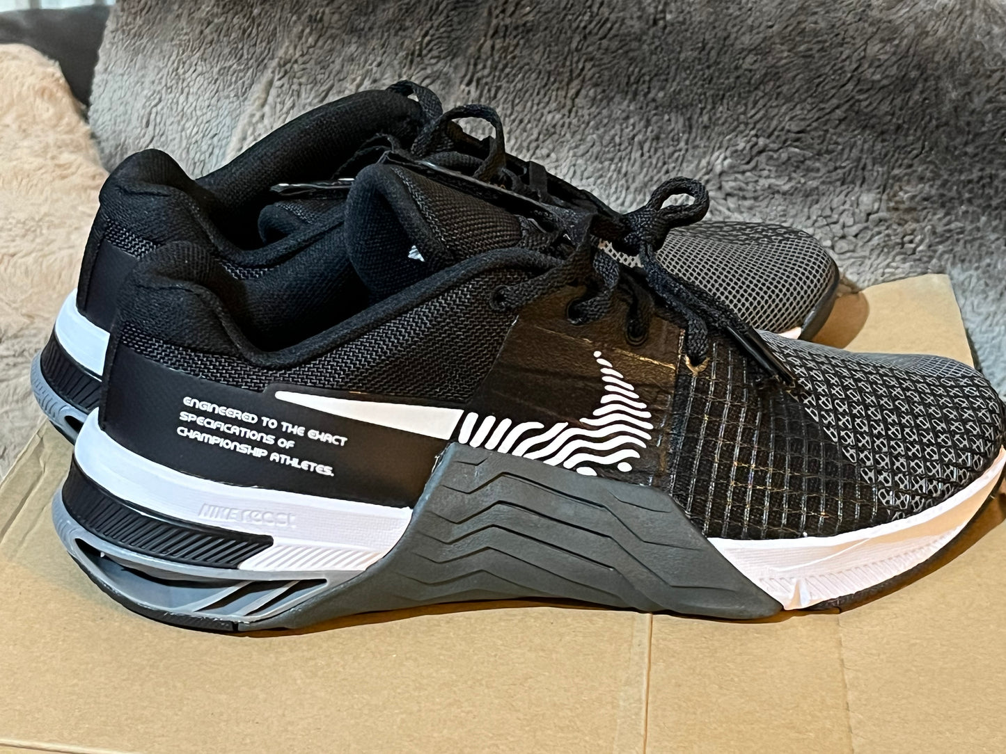 Nike Metcon 8 Womens Trainers Gym Fitness Shoes Multiple Sizes New, Size 7.5