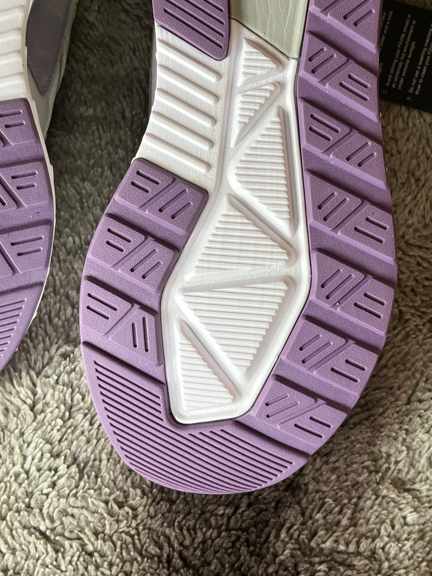 Womens Extra Wide Fit Trainers Ladies Walking Running Shoes Comfortable Sneakers for Flat Feet Plantar Fasciitis, UK 7.5