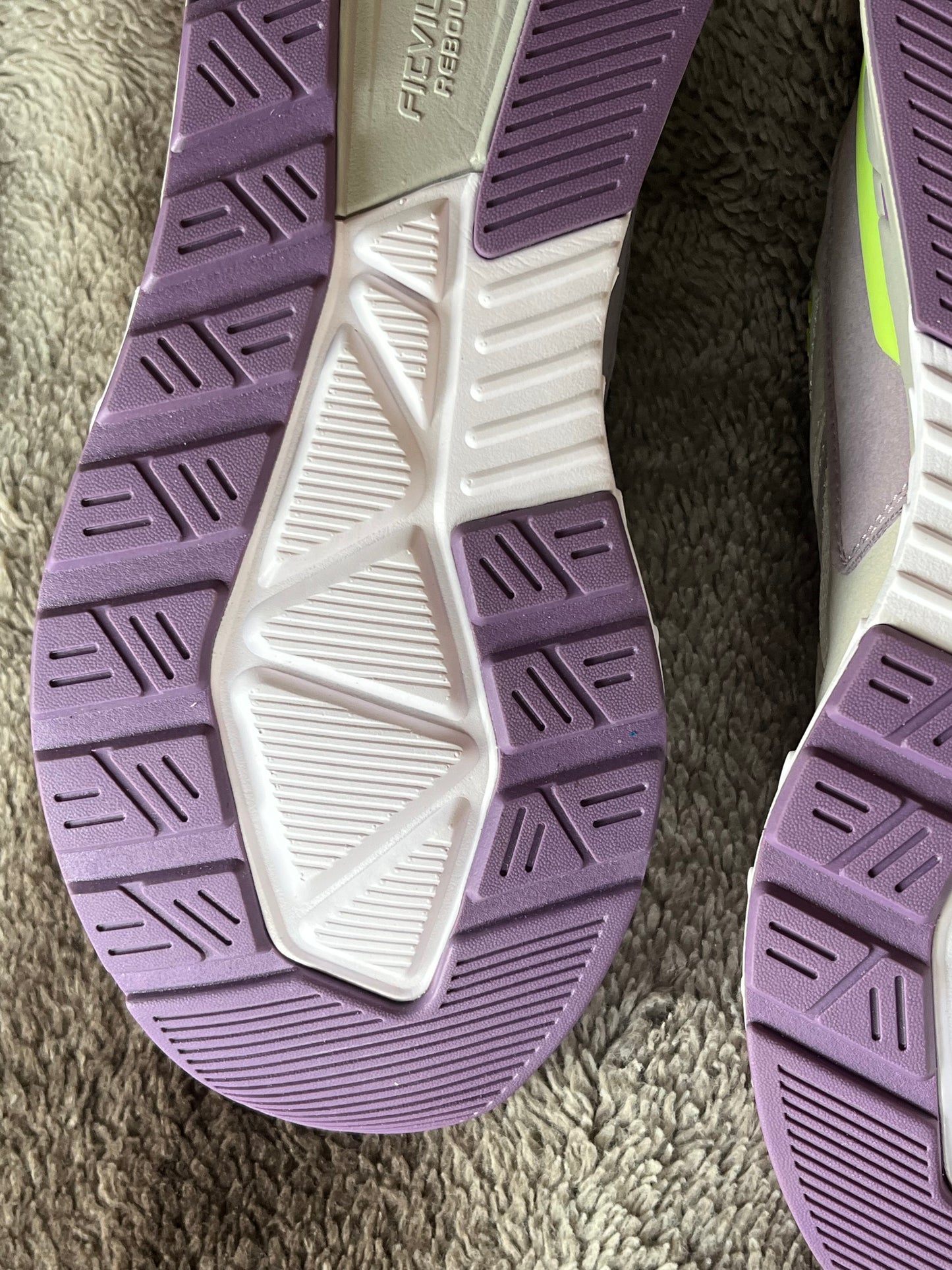 Womens Extra Wide Fit Trainers Ladies Walking Running Shoes Comfortable Sneakers for Flat Feet Plantar Fasciitis, UK 7.5