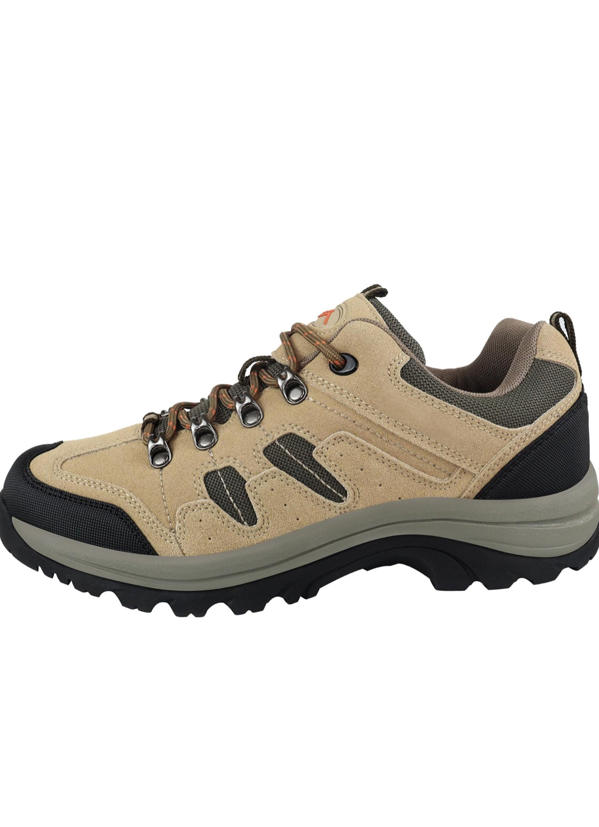 Men's Hiking Shoes Lightweight Comfortable waterproof hiking shoes for Men , UK 11