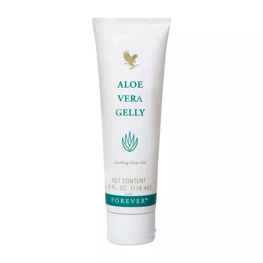 Aloe Vera Gelly moisturiser