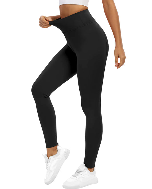 Black yoga pants , Small